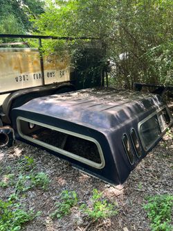 Ford Truck Canopy
