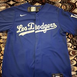 Dodger jersey