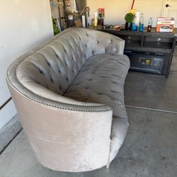 Large One Couch