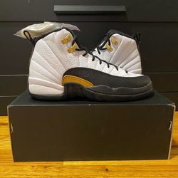 Jordan 12 Royalty Taxi GS