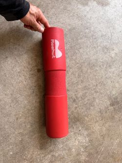 Barbell pad