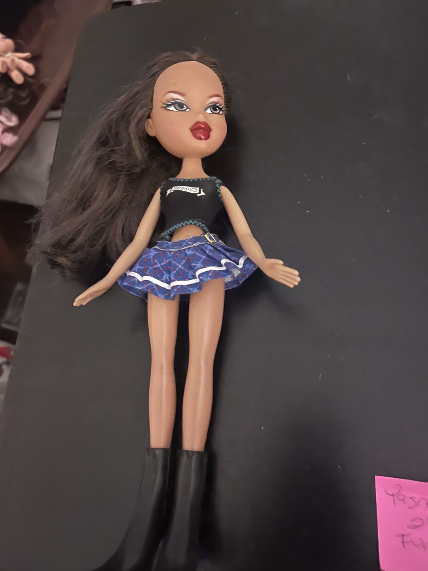 2001 Funk Out Yasmin Bratz Doll
