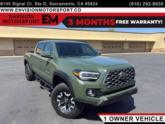 2022 Toyota Tacoma