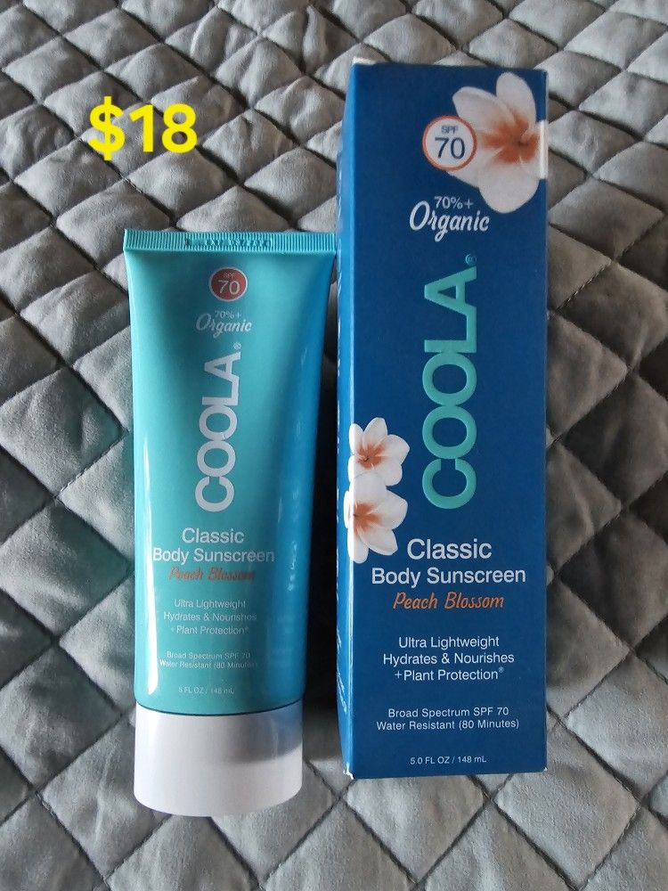 COOLA SPF