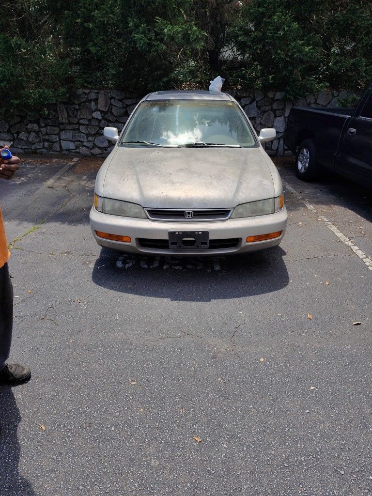 1996 Honda Accord