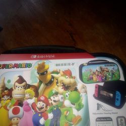 Nintendo Switch Or Switch Lite Carry Case