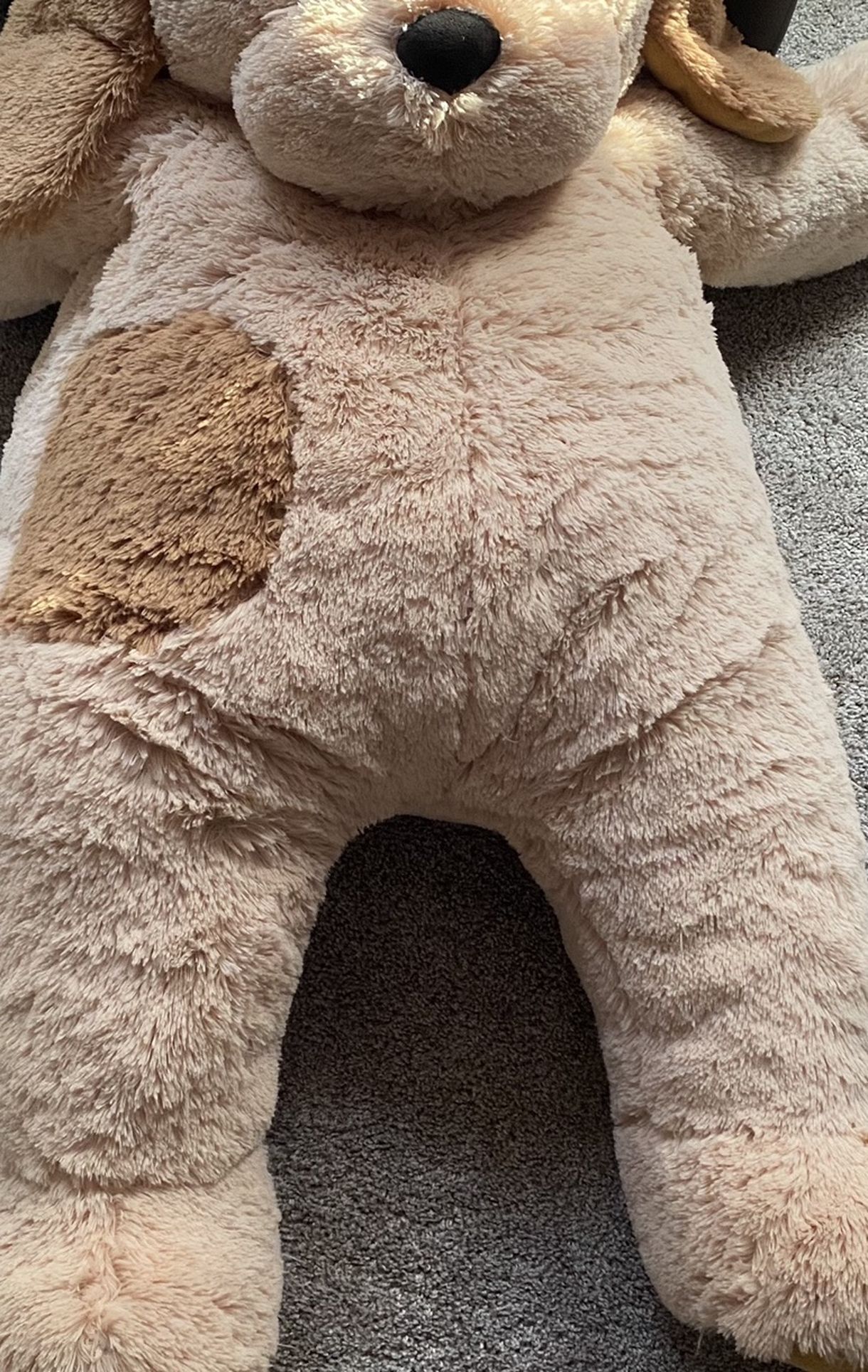 Teddy Bear Cuddle Puppy (Vermont Teddy Bear).