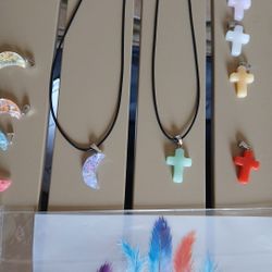 Necklaces 