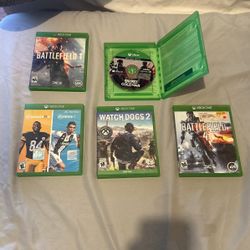 Xbox One Games