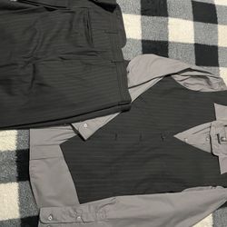 men’s suit