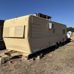 27 Foot RV