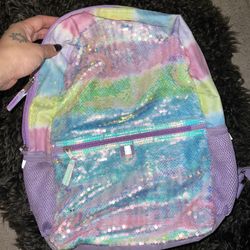 Girl School Backpack