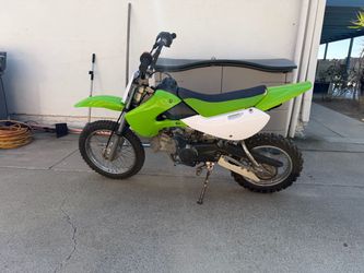 2006 KLX 110