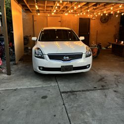 2008 Nissan Altima
