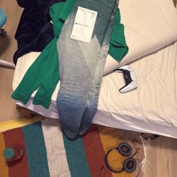 Purple Skinnies Size 30 Gimme A Hundred These We’re The Expensive $400 Waxed Purples Not The Cheap Ones Gimme $100