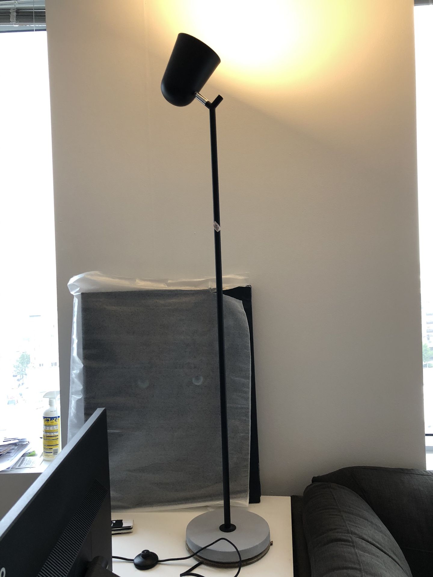 Nice floor lamp, eq3 Canada