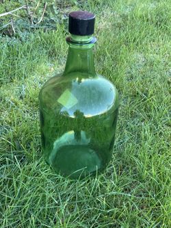 Champagne and Wine Bottles