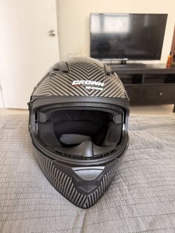 Crown Racing Helmet