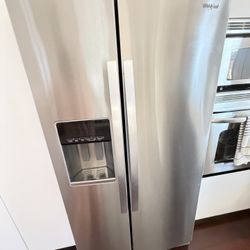 Moving sale - Whirlpool Fridge 
