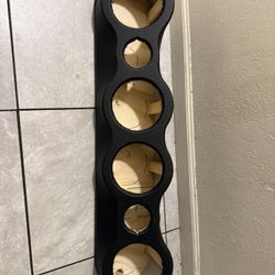 Rack Panel 4/6.5 Y 2 Tweeters 
