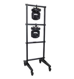 ProX X-ALTO7 FT 7 FT Lighting Fixture Moving Head U-Grid Module