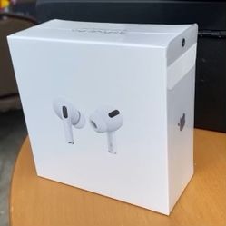 Brand New Airpod Pros