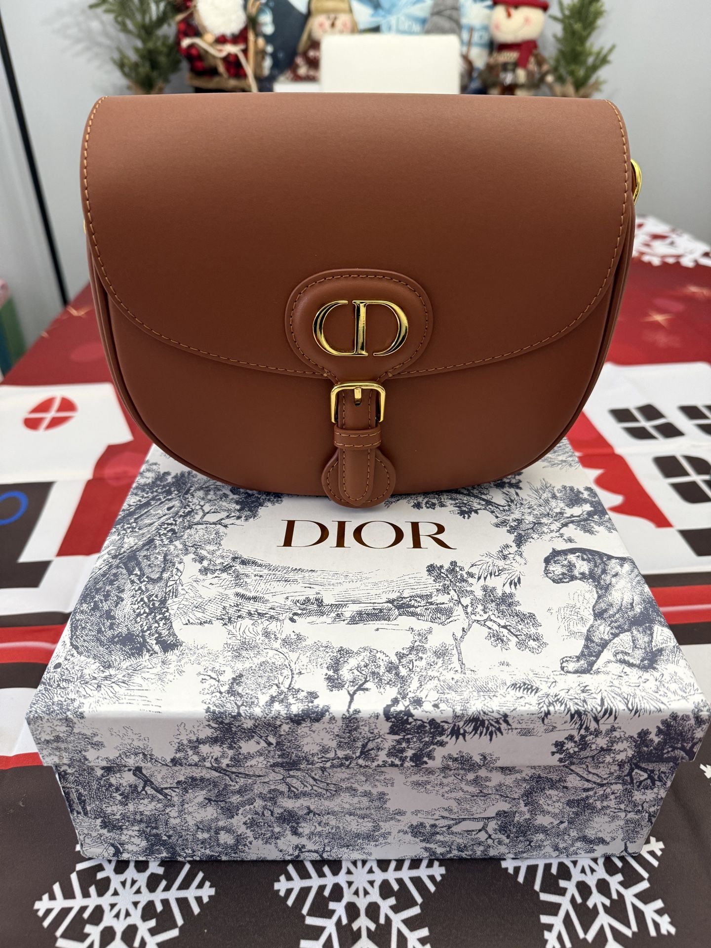 Dior Bobby bag