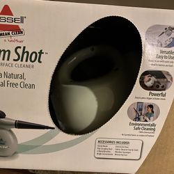 Bissell Steam Cleaner