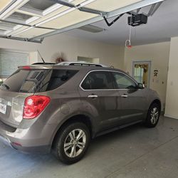 2011 Chevrolet Equinox