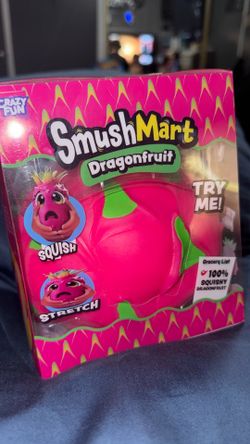Smushmart dragonfruit