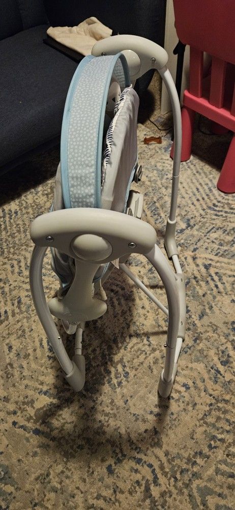 Ingenuity Portable Baby Swing