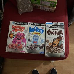 Kaws Cereal
