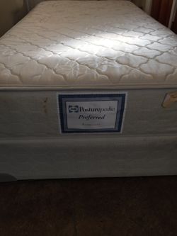 Sealy posturepedic clearance preferred series