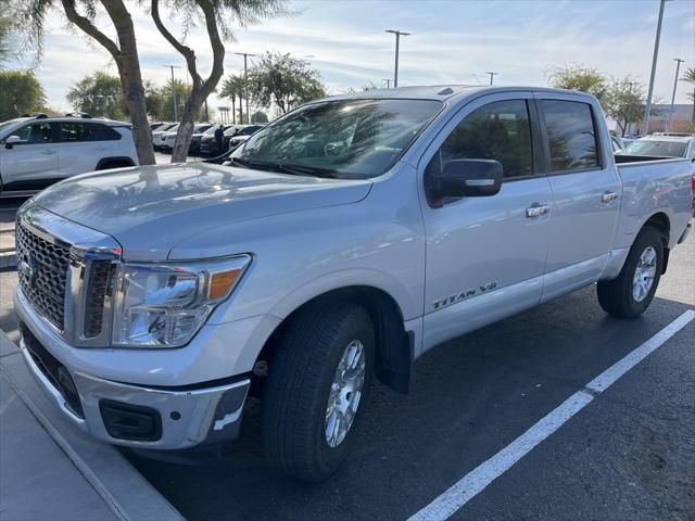 2018 Nissan TITAN