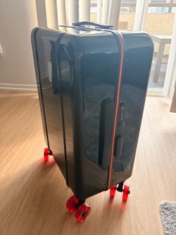 Floyd Cabin Luggage