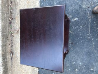 Nightstand / End table