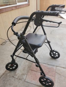 Equate Rolling Walker