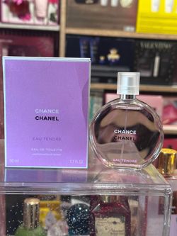 Chanel chance eau tendre edt 50ml