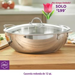 CACEROLA DE 15 QT DE PRINCESS HOUSE 🌼🌼🌼