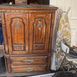 Antique Drawer