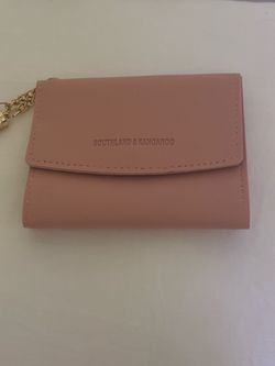 Pink Wallet
