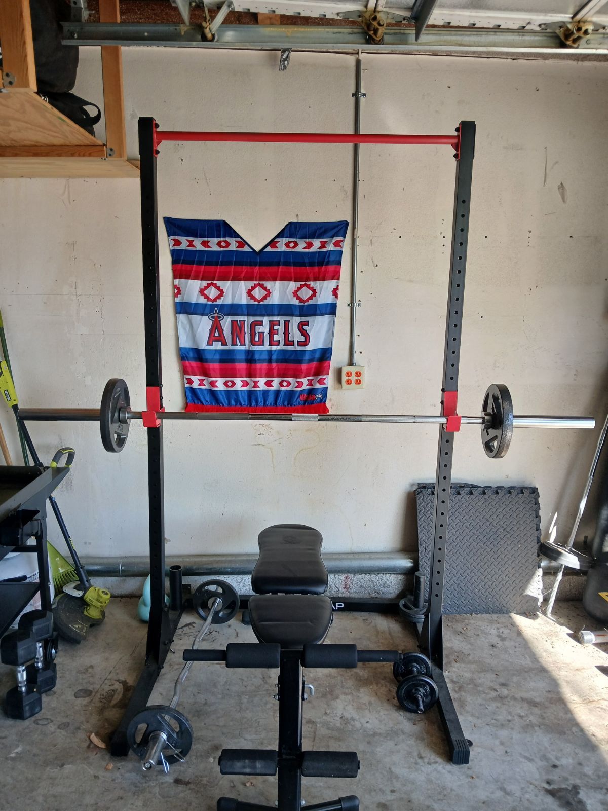 Exercise Equipment