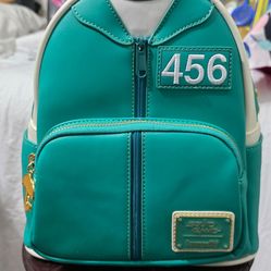 Loungefly backpack - Squid Games 456