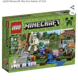 Minecraft Lego Sets for Sale in Bellevue WA OfferUp