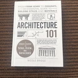 Architecture 101