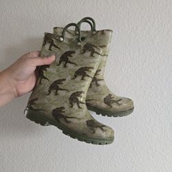 Boy Rain Boots