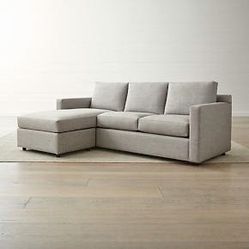 Exclusive SOFA CRATE AND BARREL NEW $2,600 Designer edition