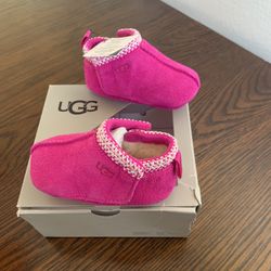 New Baby UGG Tasman Size:2/3 (6-12months)  UGG Nuevos De Bebe talla:2/3 (6-12meses)  Oxnard $50