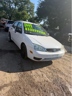 2007 Ford Focus