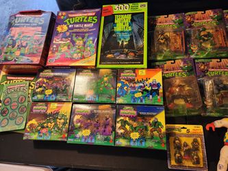 Vintage Toys